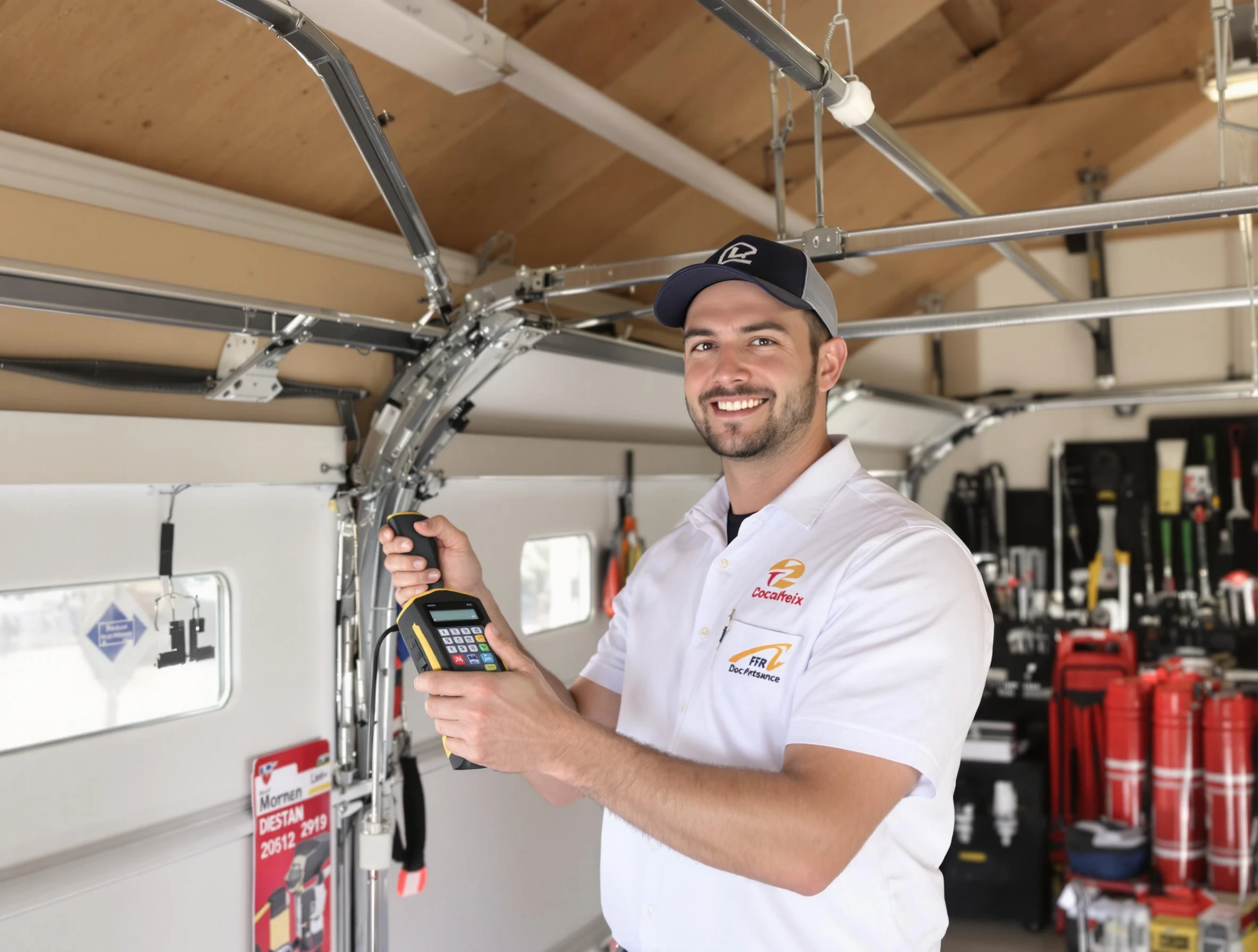 Rahway Garage Door Repair local technician providing expert garage door repair in Rahway neighborhood